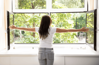 5 WAYS TO PURIFY THE AIR YOU BREATHE