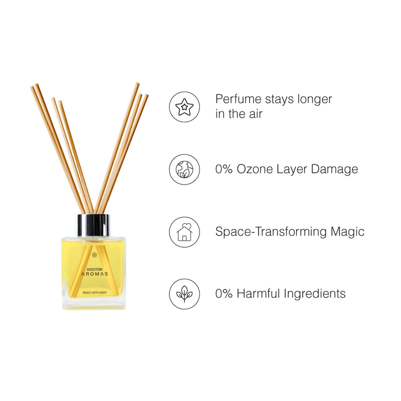 Oil Reed Diffuser Twin Pack | Blush