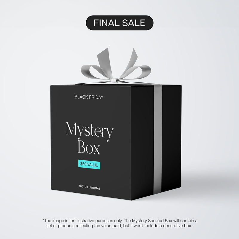 BFCM Mystery Scented Box - $50 Value