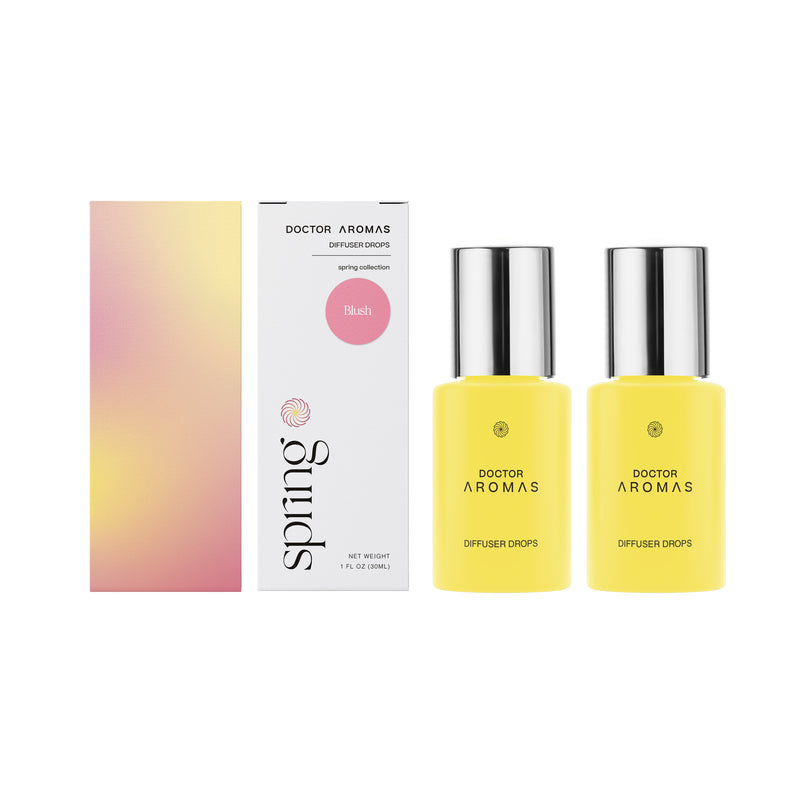 Diffuser Drops Twin Pack | Blush