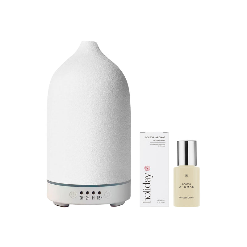 Aromatherapy Stone Diffuser | Holiday