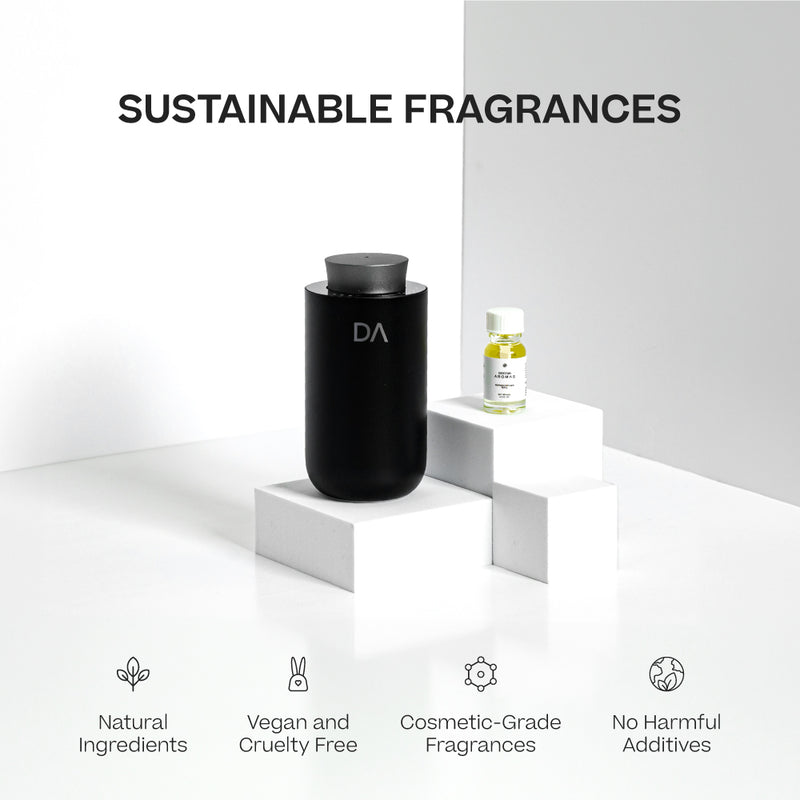 Portable Scent Diffuser | Azure