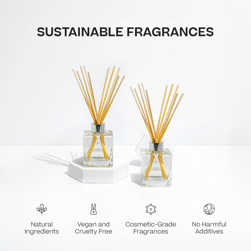 Oil Reed Diffuser Twin Pack | Holiday