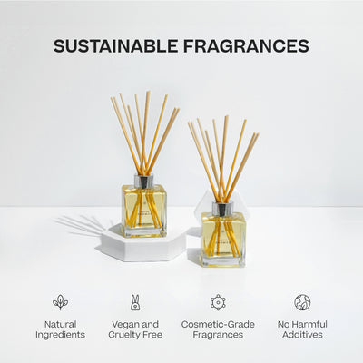 Oil Reed Diffuser Twin Pack | Blush